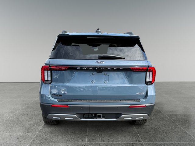 Certified 2025 Ford Explorer Active w/ Active Comfort Package AWD/4WD image 5
