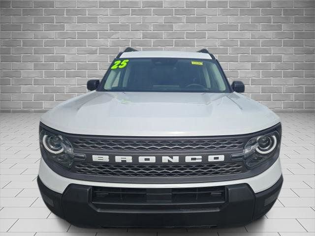 Certified 2025 Ford Bronco Sport Big Bend w/ Convenience Package image 9