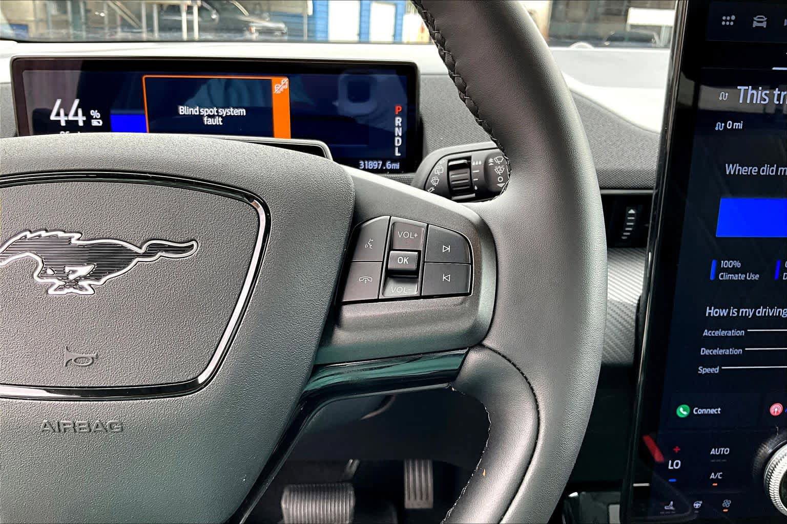Certified 2024 Ford Mustang Mach-E Select w/ Comfort Package Lite RWD image 24
