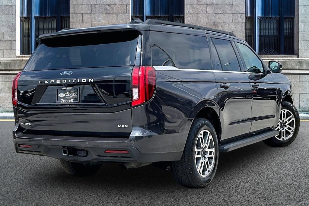 Certified 2025 Ford Expedition Max Active AWD/4WD image 11