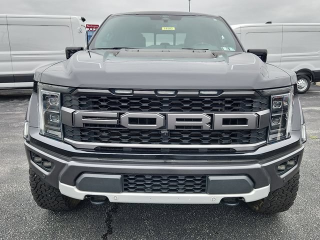 Certified 2022 Ford F150 Raptor w/ Raptor 37 Performance Package AWD/4WD image 2
