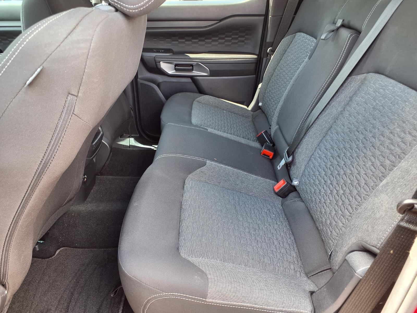 Certified 2025 Ford Ranger XLT RWD image 11