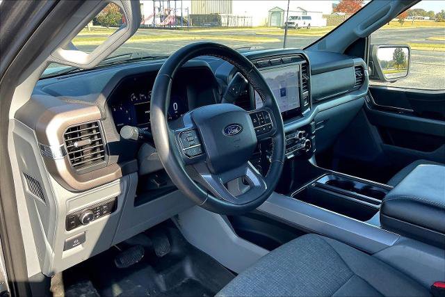 Certified 2024 Ford F150 XLT w/ Mobile Office Package image 14