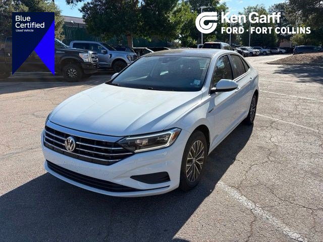 Used 2019 Volkswagen Jetta SEL