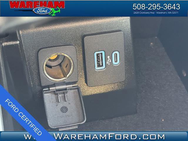 Certified 2022 Ford Explorer XLT w/ Equipment Group 202A image 17