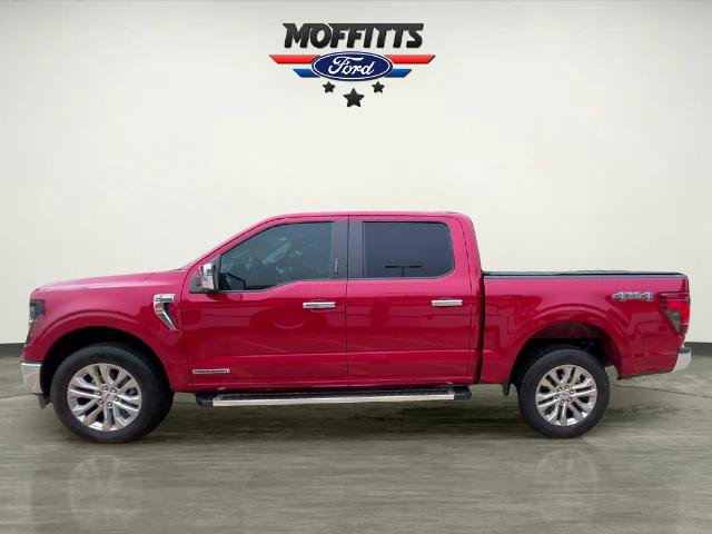 Certified 2024 Ford F150 XLT w/ Equipment Group 302A MID AWD/4WD image 2