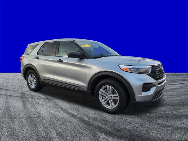 Certified 2023 Ford Explorer 2WD image 8