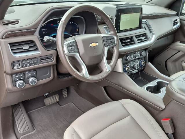Used 2022 Chevrolet Tahoe LT w/ Luxury Package AWD/4WD image 13