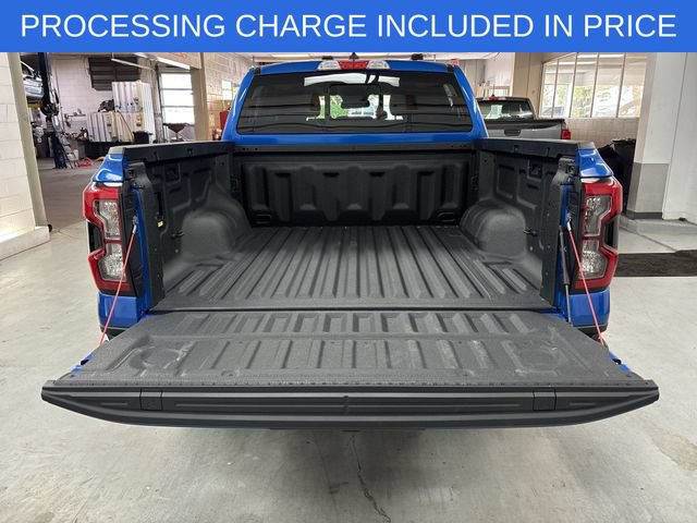 Certified 2025 Ford Ranger XLT w/ Equipment Group 301A High AWD/4WD image 13