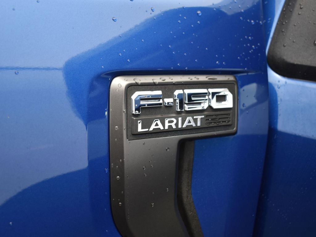Certified 2022 Ford F150 Lariat w/ Equipment Group 502A High AWD/4WD image 12