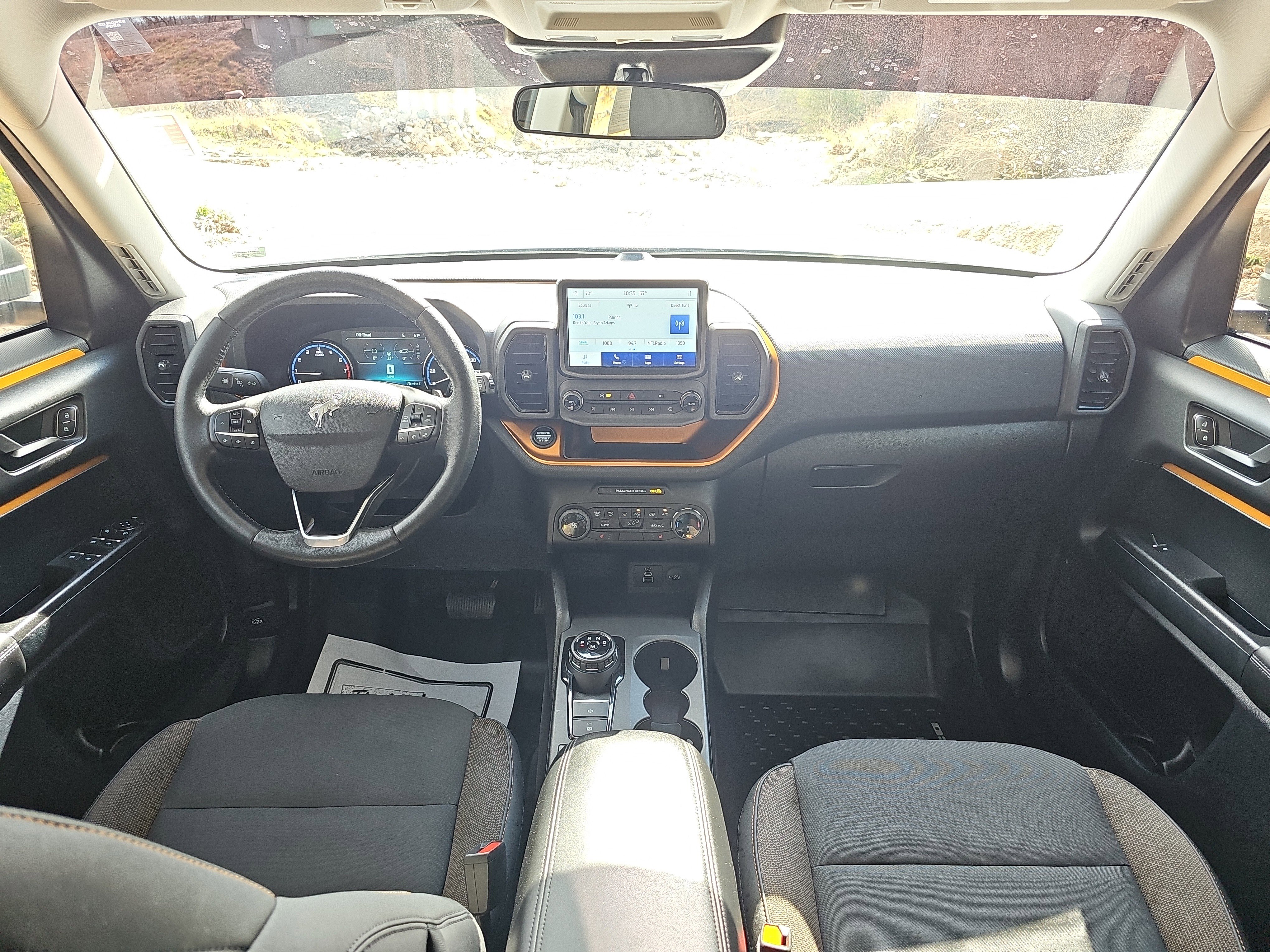 Certified 2023 Ford Bronco Sport Badlands AWD/4WD image 25