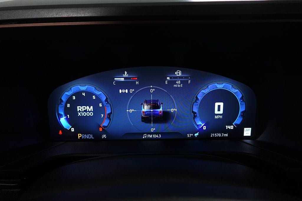 Certified 2025 Ford Bronco Sport Outer Banks w/ Outer Banks Tech Package+ AWD/4WD image 19