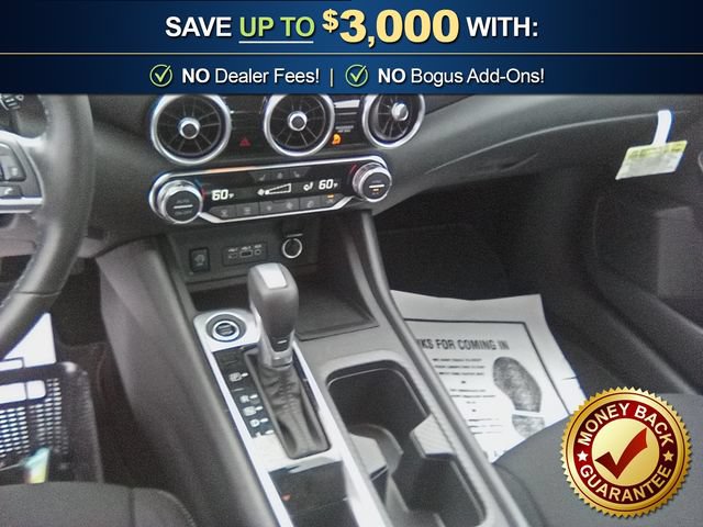 Used 2025 Nissan Sentra SV w/ All-Weather Package FWD image 20