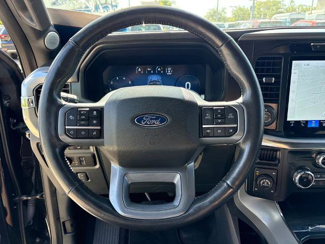 Certified 2024 Ford F150 Lariat w/ Equipment Group 502A High AWD/4WD image 18