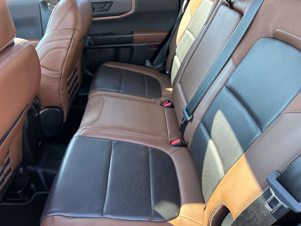 Certified 2021 Ford Bronco Sport Badlands w/ Badlands Package AWD/4WD image 22