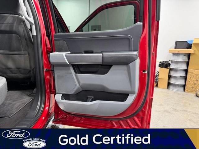 Certified 2024 Ford F150 XLT w/ Equipment Group 302A MID AWD/4WD image 25
