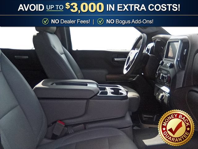 Used 2022 Chevrolet Silverado 1500 LT AWD/4WD image 22