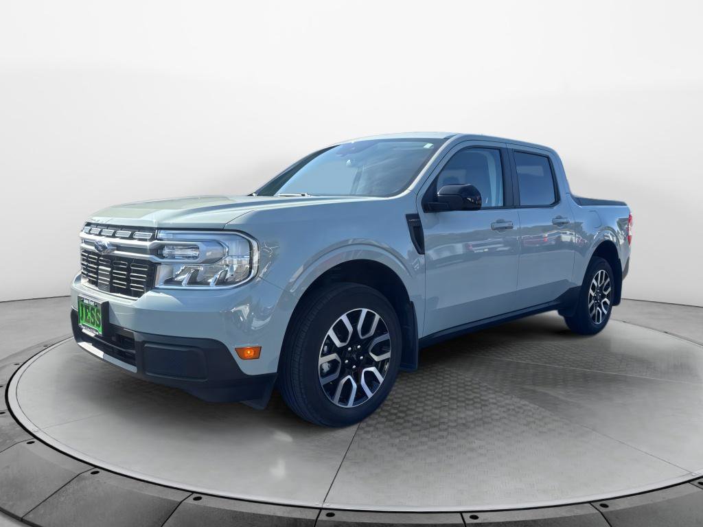 Certified 2024 Ford Maverick Lariat AWD/4WD image 1