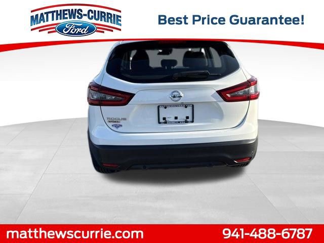 Used 2020 Nissan Rogue Sport S image 3
