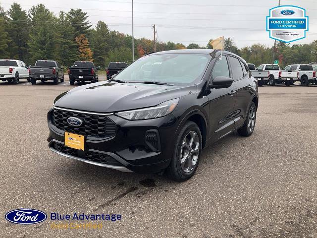 Certified 2024 Ford Escape ST-Line w/ Tech Pack #1 AWD/4WD image 28