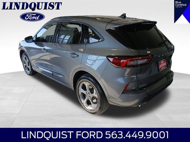 Certified 2024 Ford Escape ST-Line w/ Tech Pack #1 AWD/4WD image 4