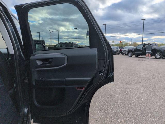 Certified 2023 Ford Bronco Sport Big Bend w/ Convenience Package AWD/4WD image 27