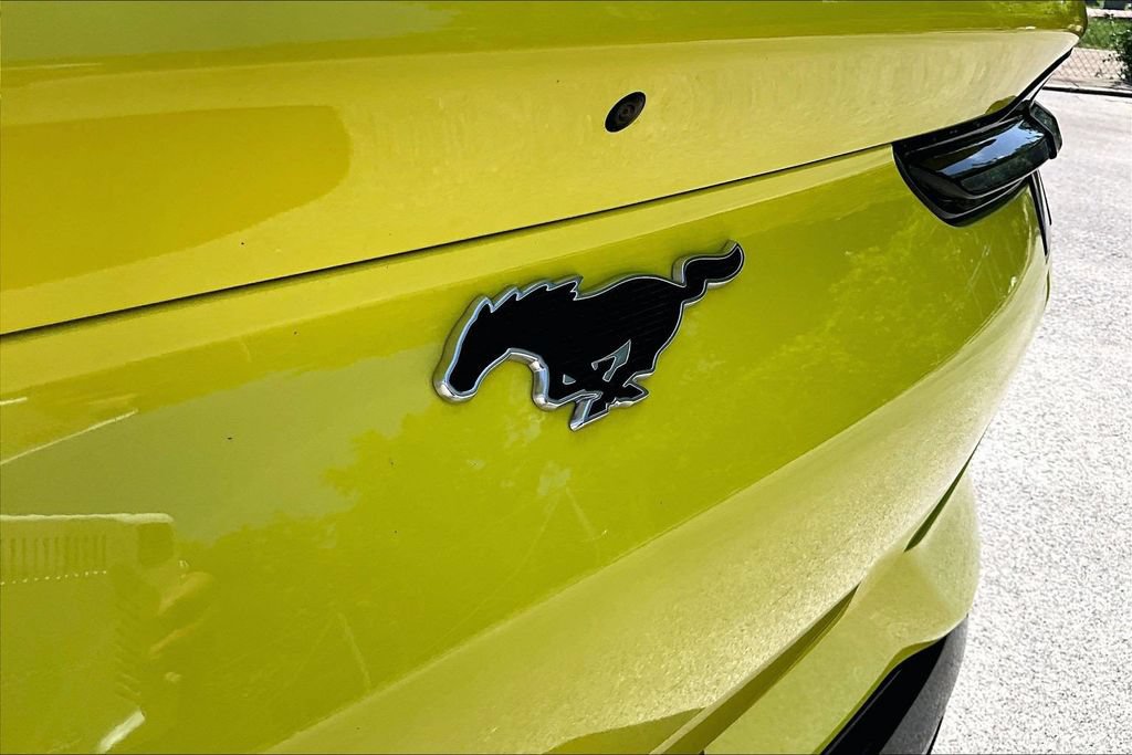 Certified 2025 Ford Mustang Mach-E Premium w/ Sport Appearance Package AWD/4WD image 31