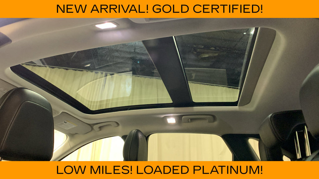 Certified 2023 Ford Escape Platinum w/ Premium Technology Package AWD/4WD image 24