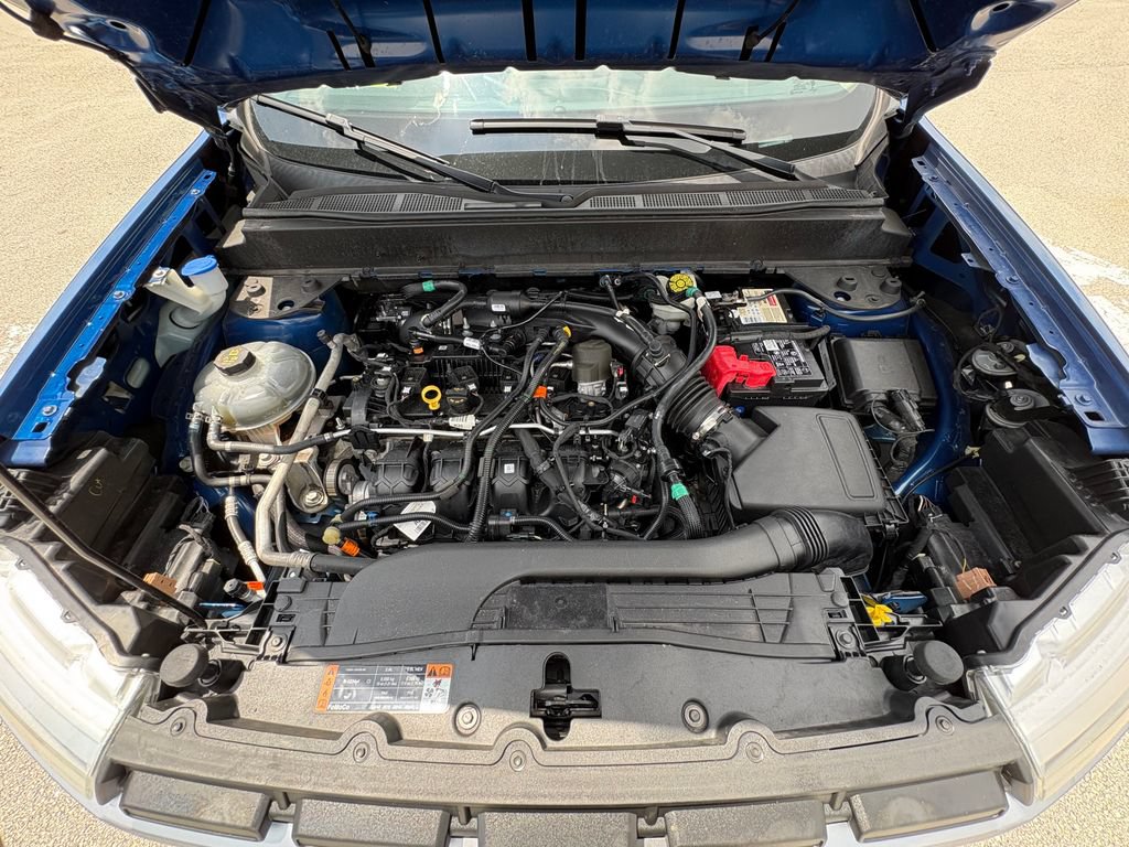 Certified 2023 Ford Maverick Lariat w/ Lariat Luxury Package AWD/4WD image 34