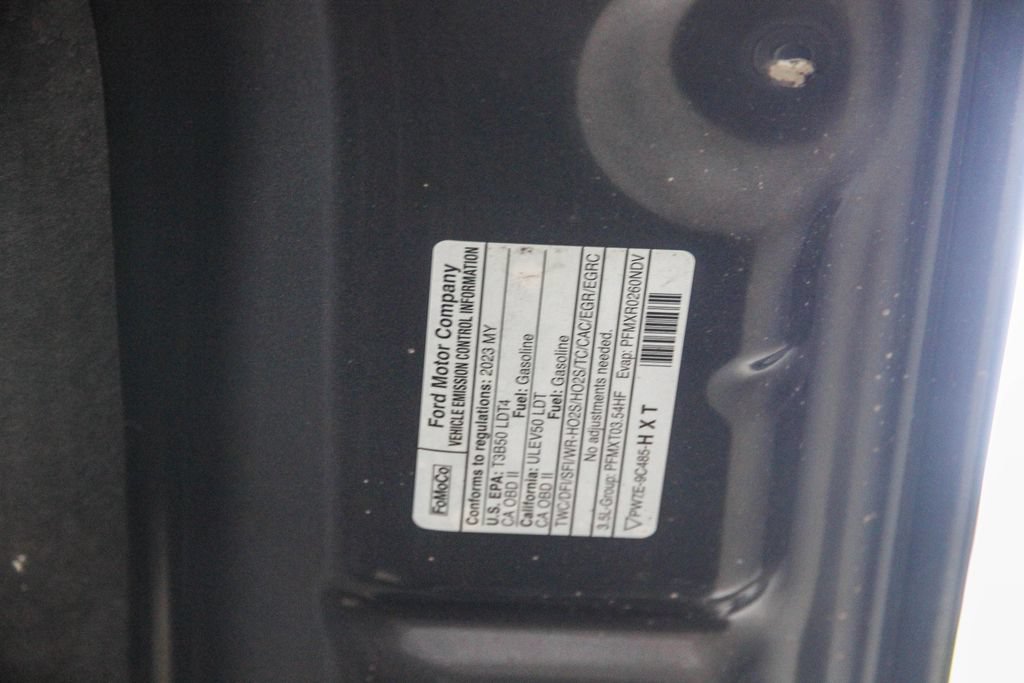 Certified 2023 Ford Expedition Max Platinum AWD/4WD image 30
