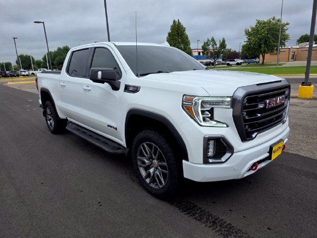 Used 2021 GMC Sierra 1500 AT4 w/ AT4 Value Package AWD/4WD image 5