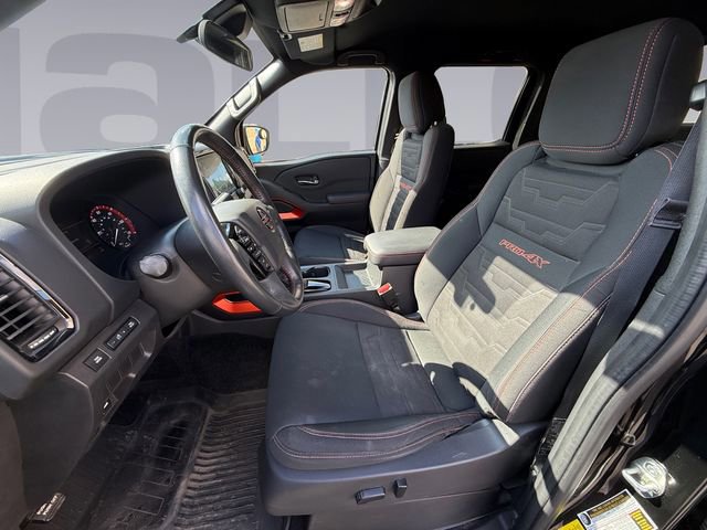 Used 2022 Nissan Frontier PRO-4X w/ Off-Road Protection Package image 10