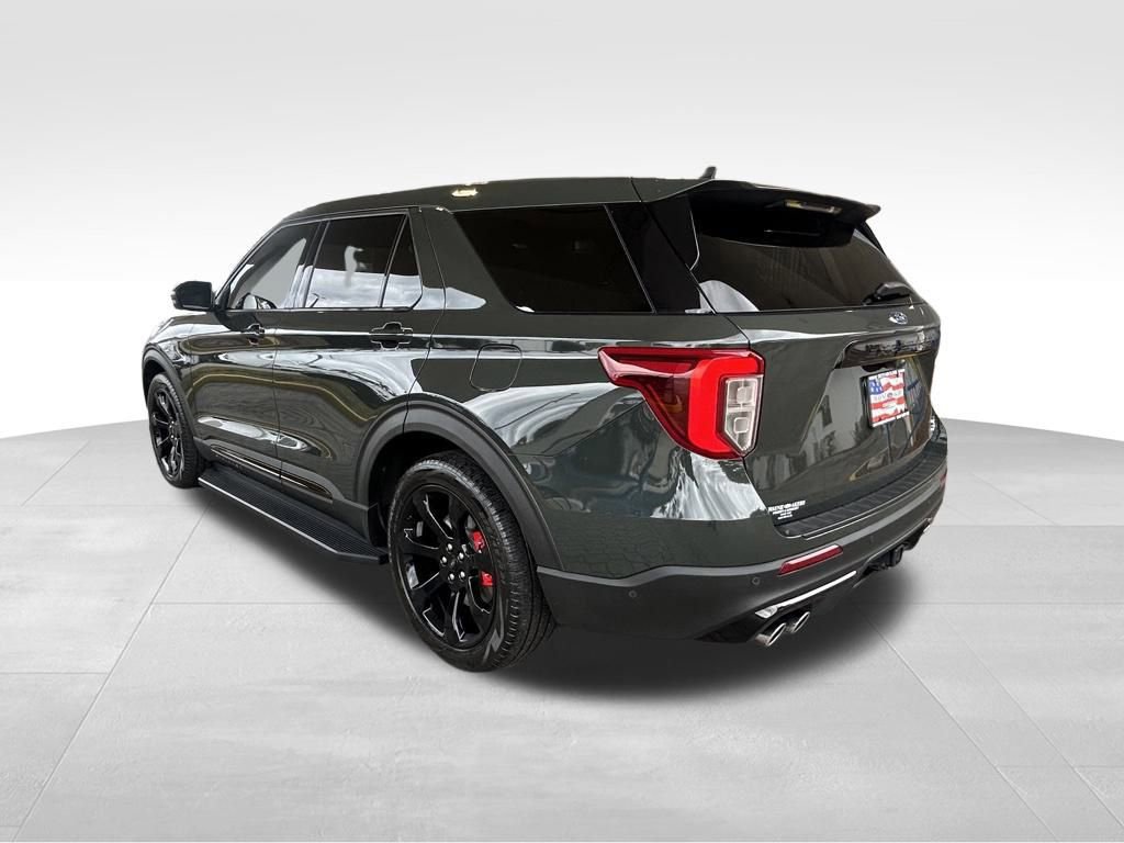 Certified 2022 Ford Explorer ST w/ Equipment Group 401A image 5