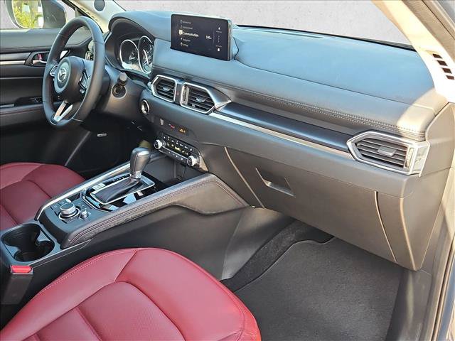 Used 2024 MAZDA CX-5 Carbon Edition AWD/4WD image 22