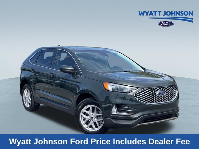 Certified 2024 Ford Edge SEL w/ Convenience Package