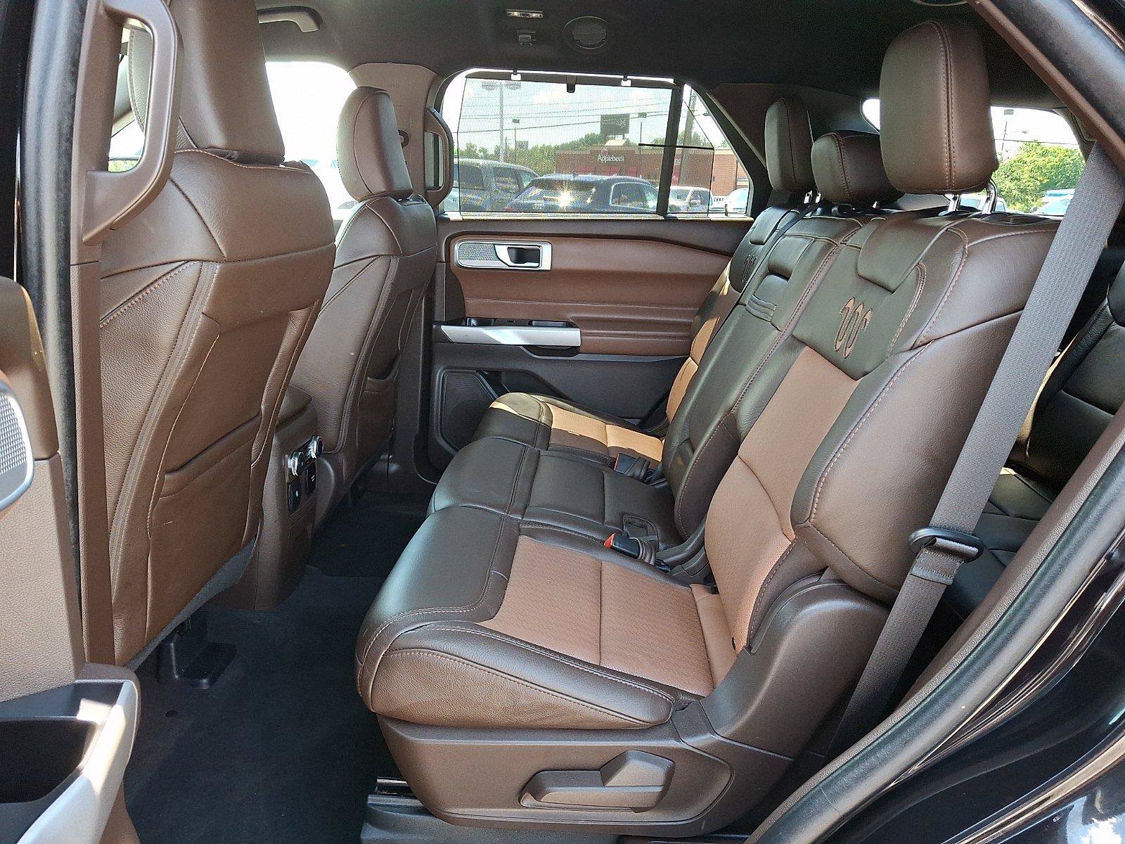 Certified 2023 Ford Explorer King Ranch AWD/4WD image 10