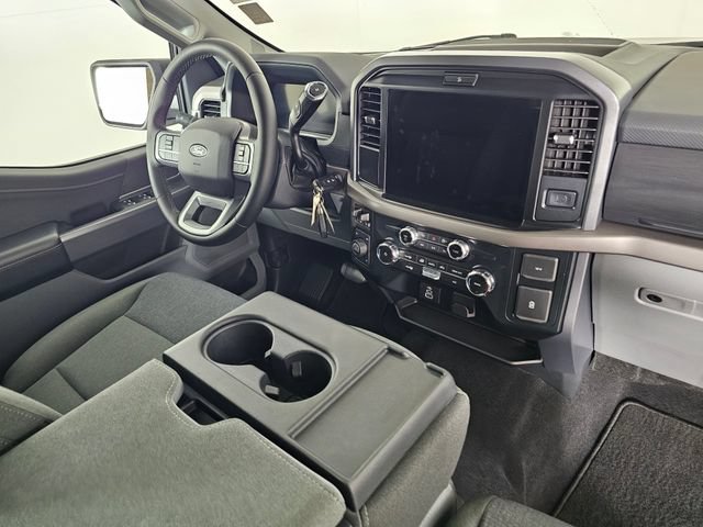 Certified 2025 Ford F150 XLT w/ Equipment Group 301A Standard AWD/4WD image 12