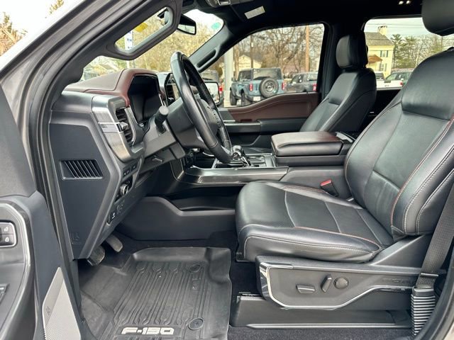 Certified 2023 Ford F150 Lariat image 36