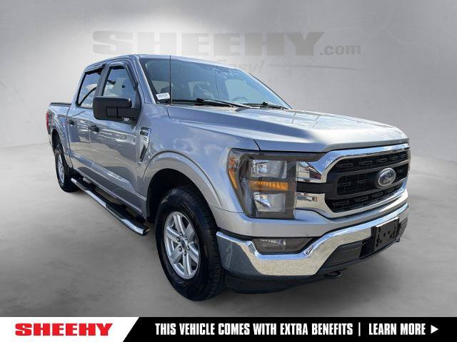 Certified 2023 Ford F150 XLT