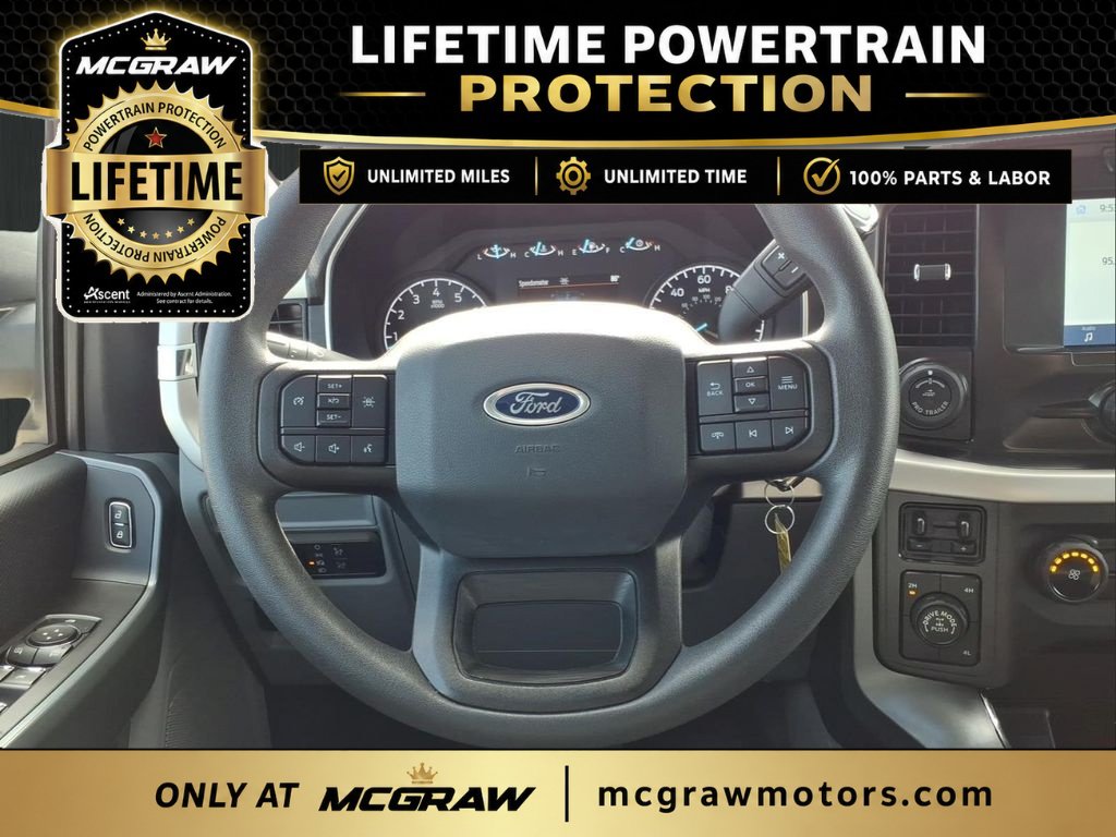 Certified 2022 Ford F150 XLT w/ Tow Technology Package AWD/4WD image 17