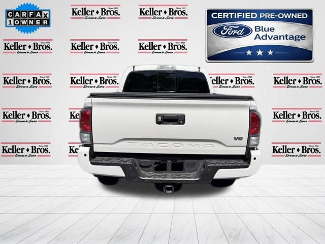Used 2023 Toyota Tacoma TRD Sport w/ Technology Package AWD/4WD image 6