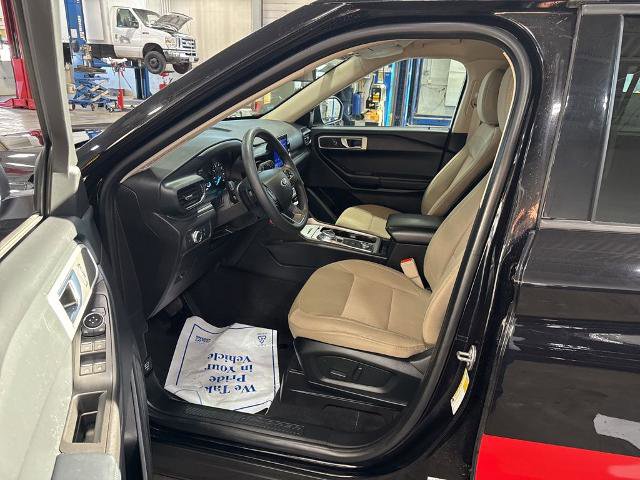 Certified 2020 Ford Explorer 4WD w/ Class III Trailer Tow Package image 12