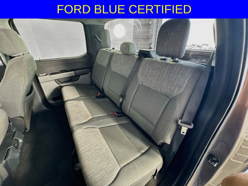 Certified 2023 Ford F150 XLT AWD/4WD image 25