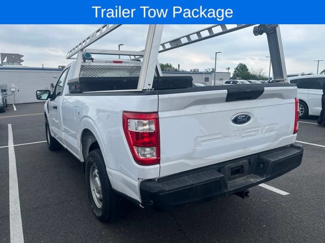 Certified 2021 Ford F150 XL w/ Trailer Tow Package AWD/4WD image 6