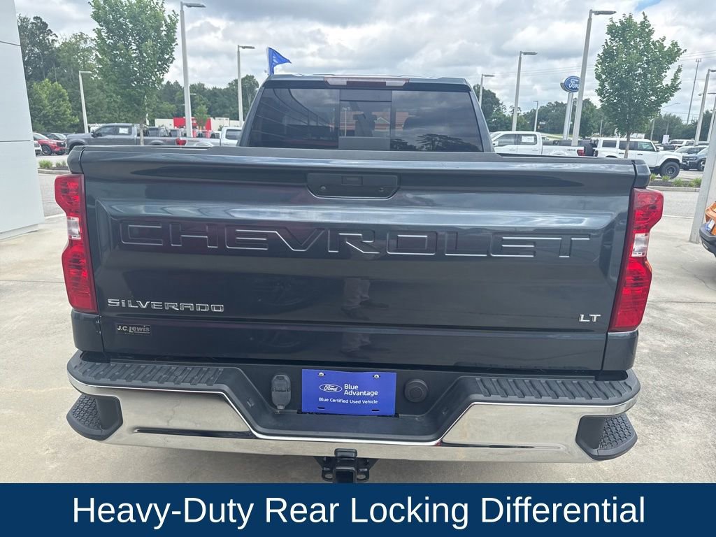 Used 2020 Chevrolet Silverado 1500 LT w/ All-Star Edition AWD/4WD image 5