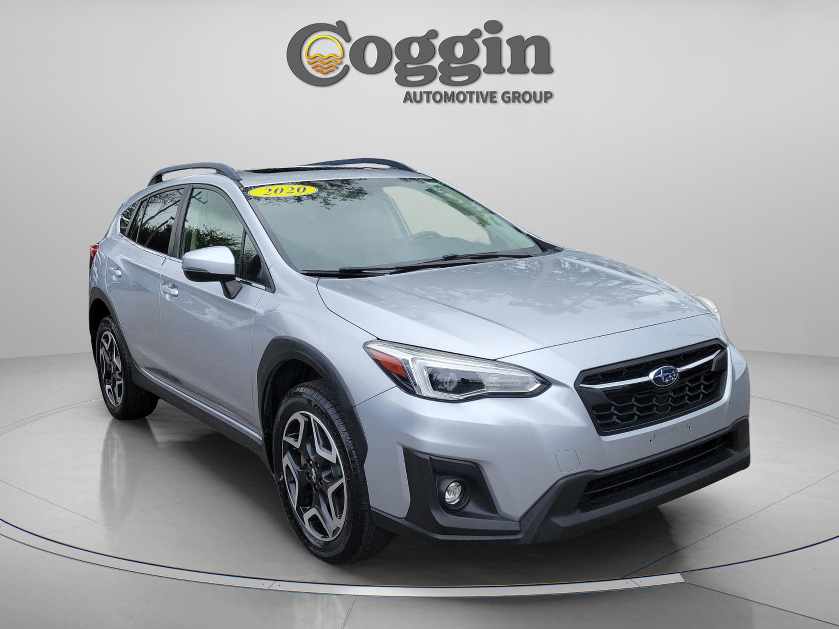 Used 2020 Subaru Crosstrek 2.0i Limited w/ Moonroof Package w/Navigation AWD/4WD image 4