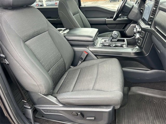 Certified 2022 Ford F150 XLT w/ Equipment Group 302A High image 27