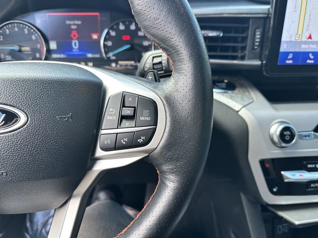 Certified 2023 Ford Explorer Timberline image 32