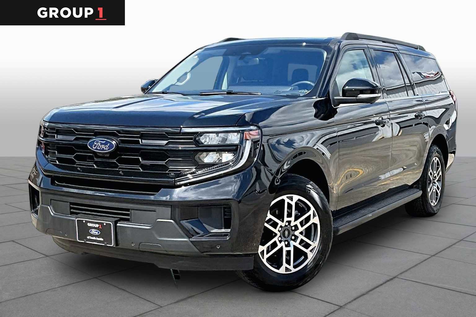 Certified 2025 Ford Expedition Max Active