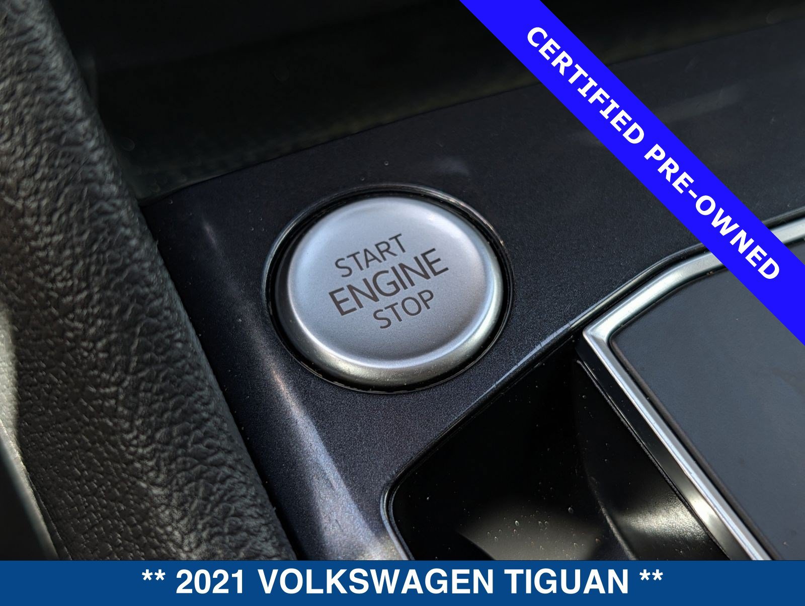 Used 2021 Volkswagen Tiguan SEL Premium R-Line AWD/4WD image 36